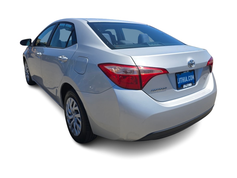 Thumbnail: 2017 Toyota Corolla - 4