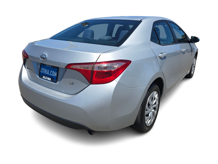 Thumbnail: 2017 Toyota Corolla - 17