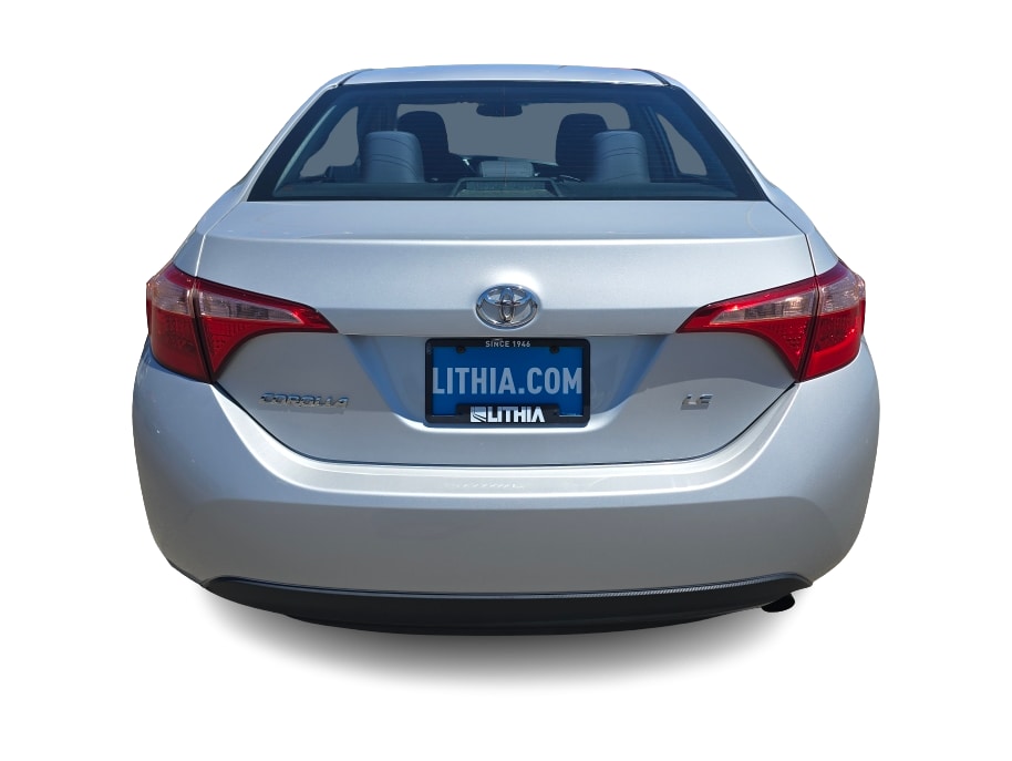 Thumbnail: 2017 Toyota Corolla - 5