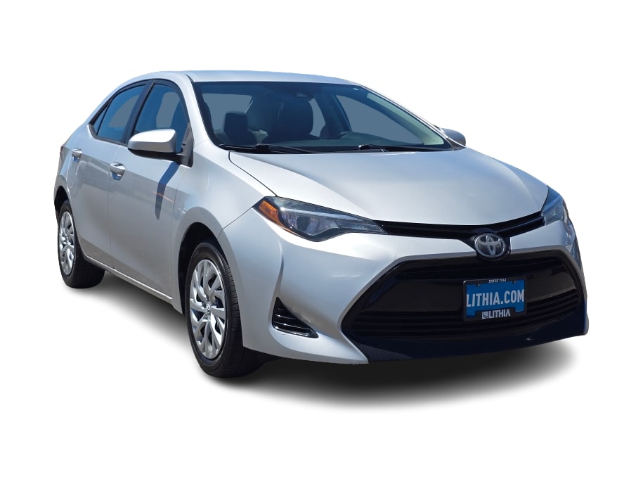 Thumbnail: 2017 Toyota Corolla - 19