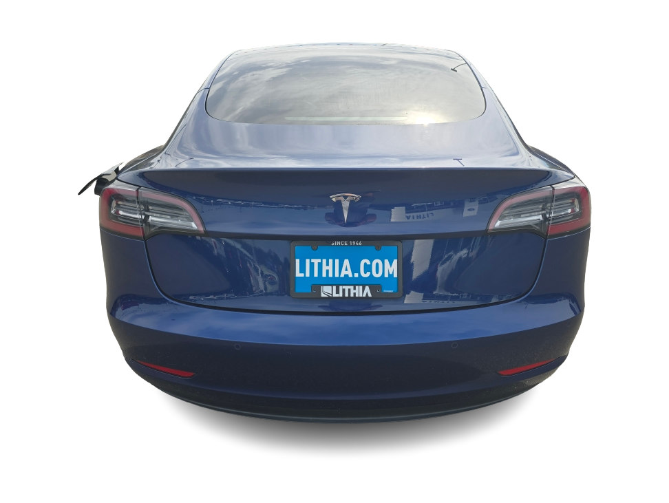 Thumbnail: 2021 Tesla Model 3 - 5