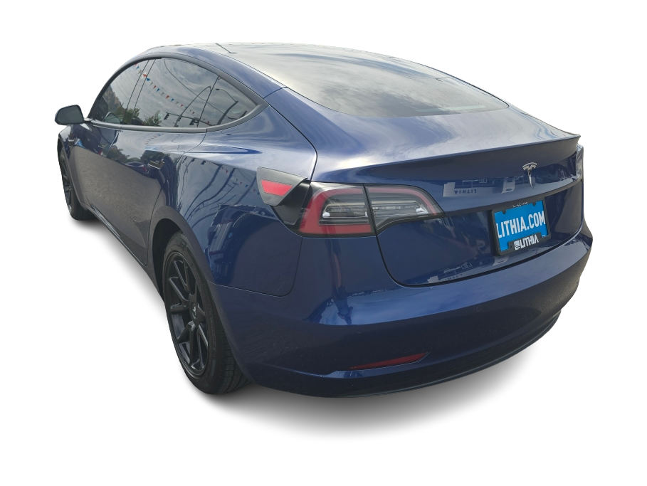 Thumbnail: 2021 Tesla Model 3 - 4