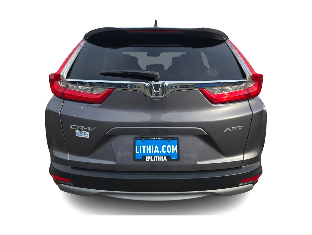 Thumbnail: 2018 Honda CR-V - 5