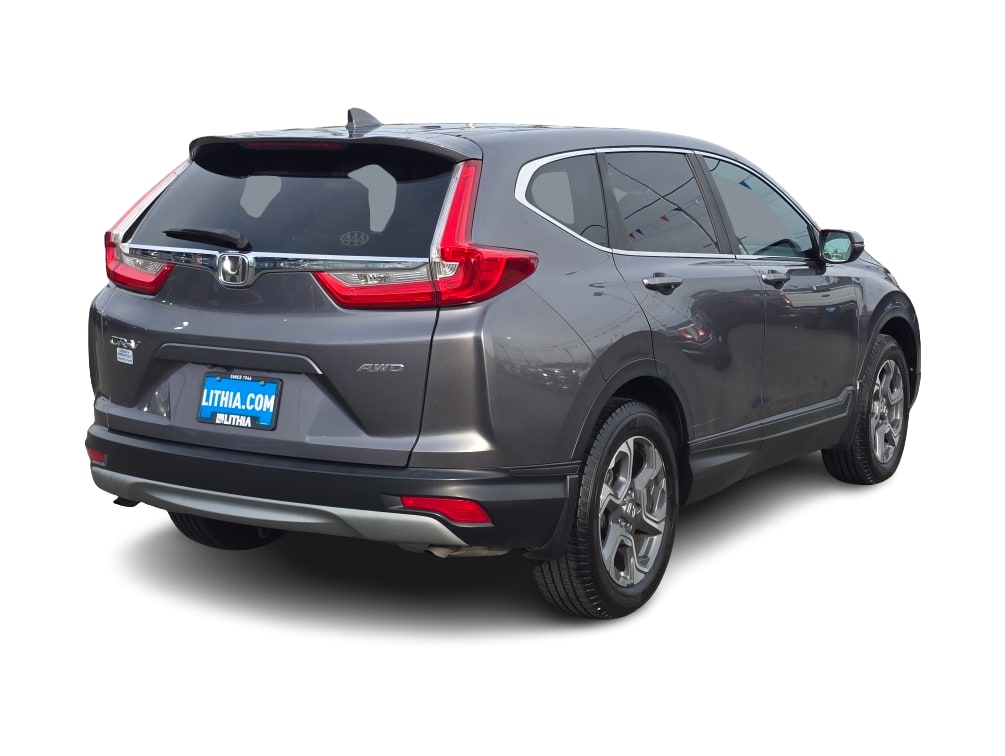 Thumbnail: 2018 Honda CR-V - 17