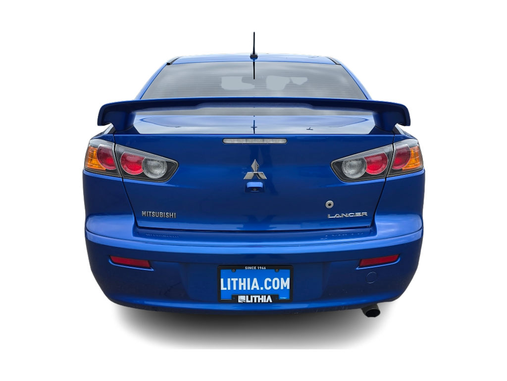 Thumbnail: 2015 Mitsubishi Lancer - 5