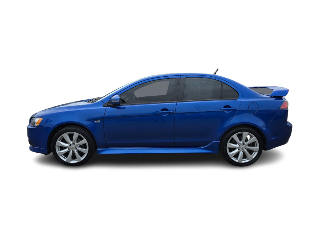Thumbnail: 2015 Mitsubishi Lancer - 3