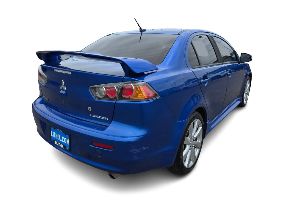 Thumbnail: 2015 Mitsubishi Lancer - 16