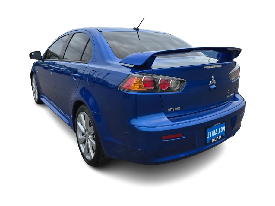 Thumbnail: 2015 Mitsubishi Lancer - 4