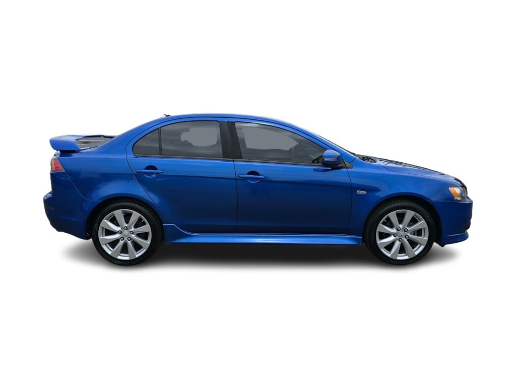 Thumbnail: 2015 Mitsubishi Lancer - 17