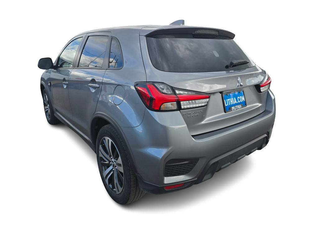 Thumbnail: 2025 Mitsubishi Outlander Sport - 4