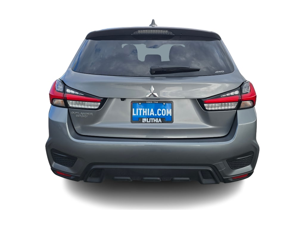 Thumbnail: 2025 Mitsubishi Outlander Sport - 5