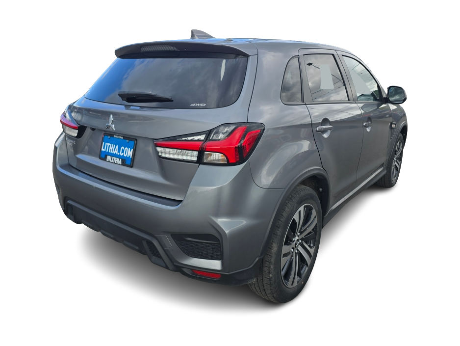 Thumbnail: 2025 Mitsubishi Outlander Sport - 16