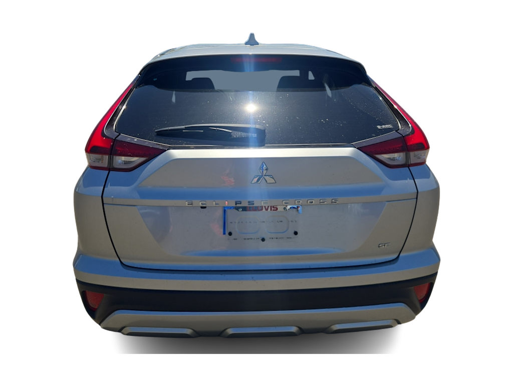 Thumbnail: 2025 Mitsubishi Eclipse Cross - 4