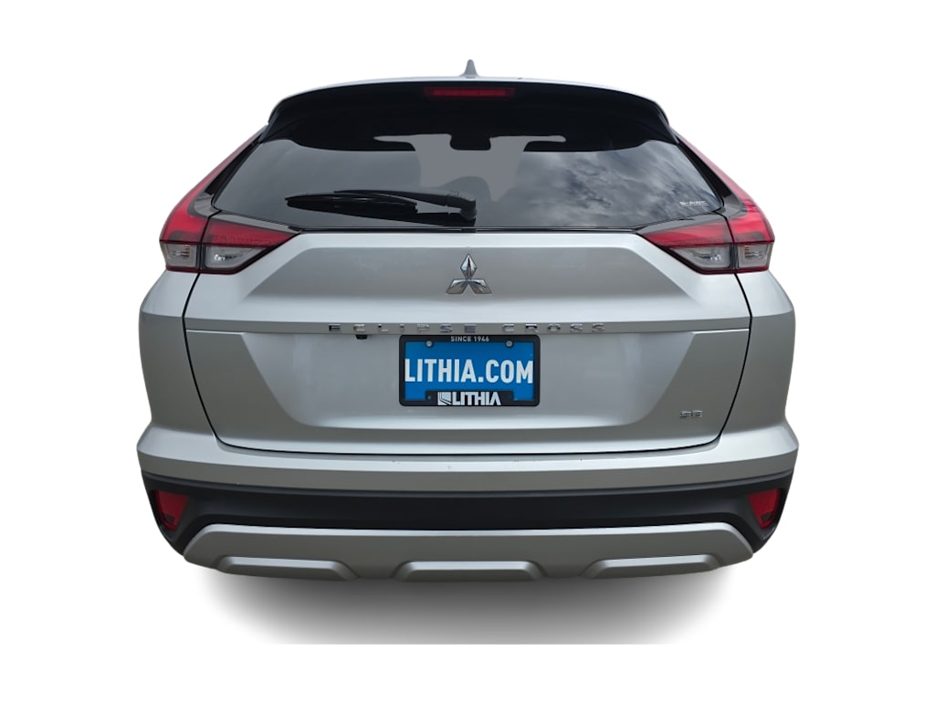 Thumbnail: 2025 Mitsubishi Eclipse Cross - 5