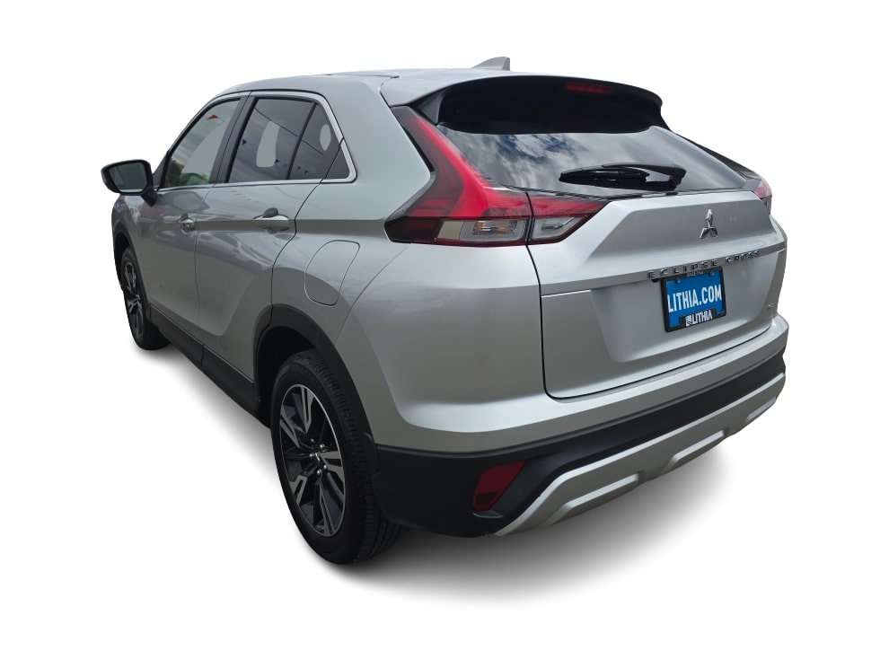 Thumbnail: 2025 Mitsubishi Eclipse Cross - 4