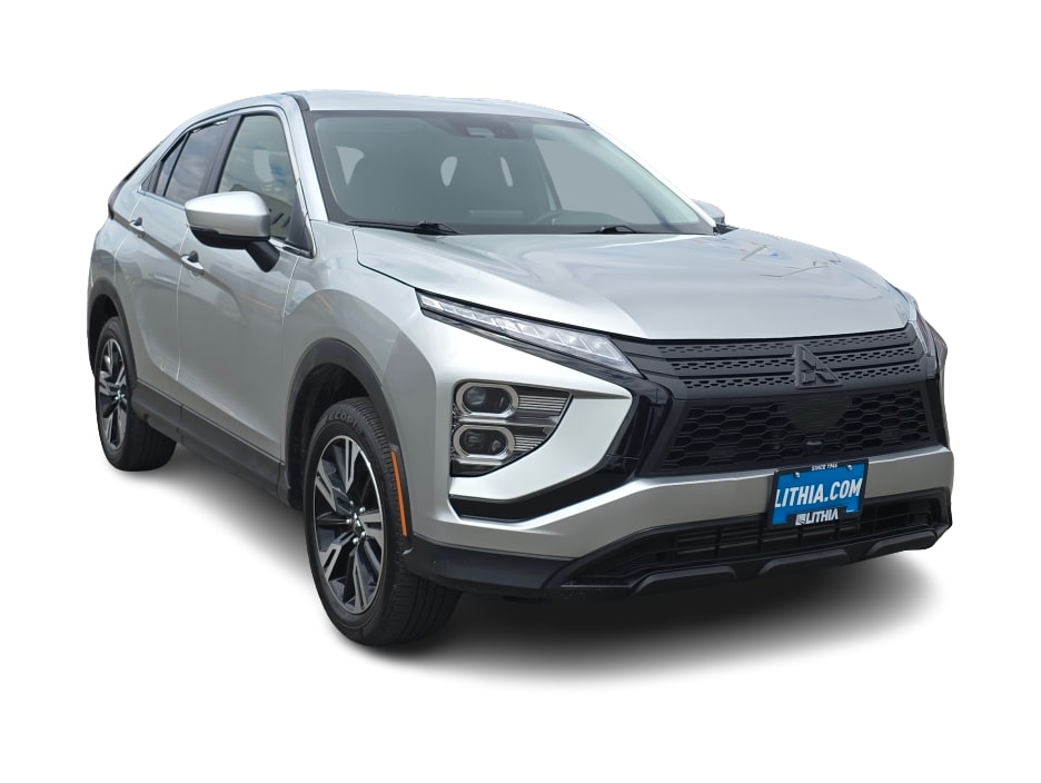 Thumbnail: 2025 Mitsubishi Eclipse Cross - 19