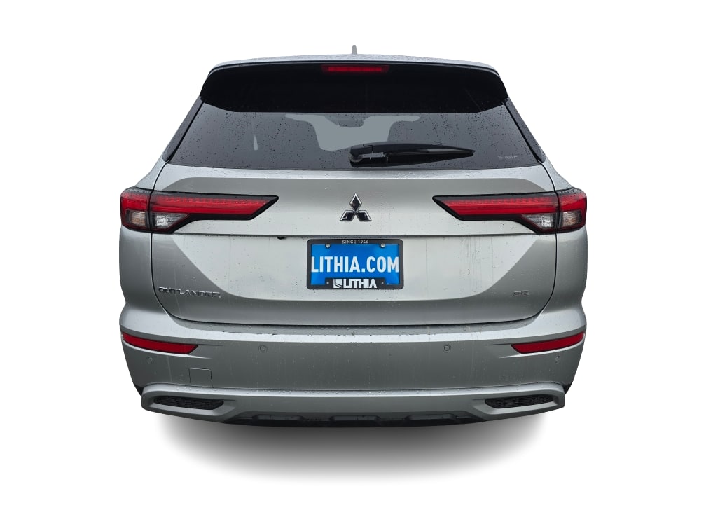 Thumbnail: 2024 Mitsubishi Outlander - 5