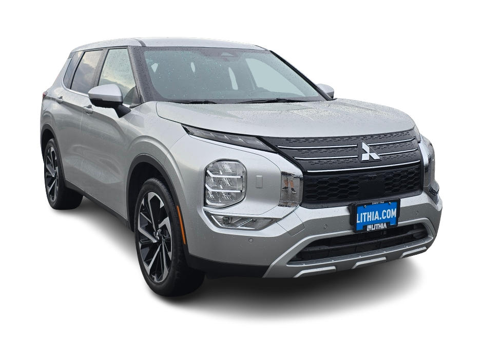 Thumbnail: 2024 Mitsubishi Outlander - 18