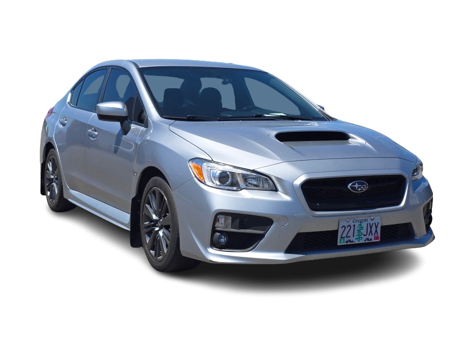 Thumbnail: 2017 Subaru WRX - 8