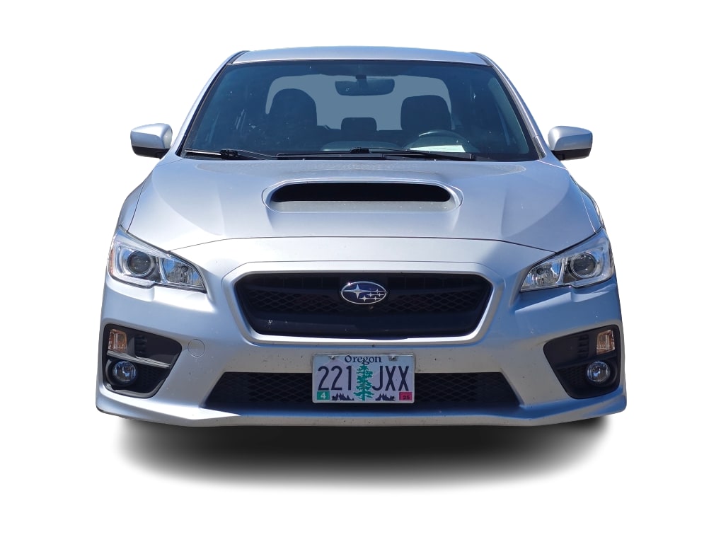Thumbnail: 2017 Subaru WRX - 4