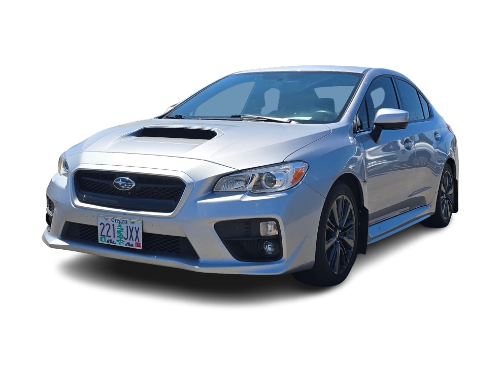 Thumbnail: 2017 Subaru WRX - 9