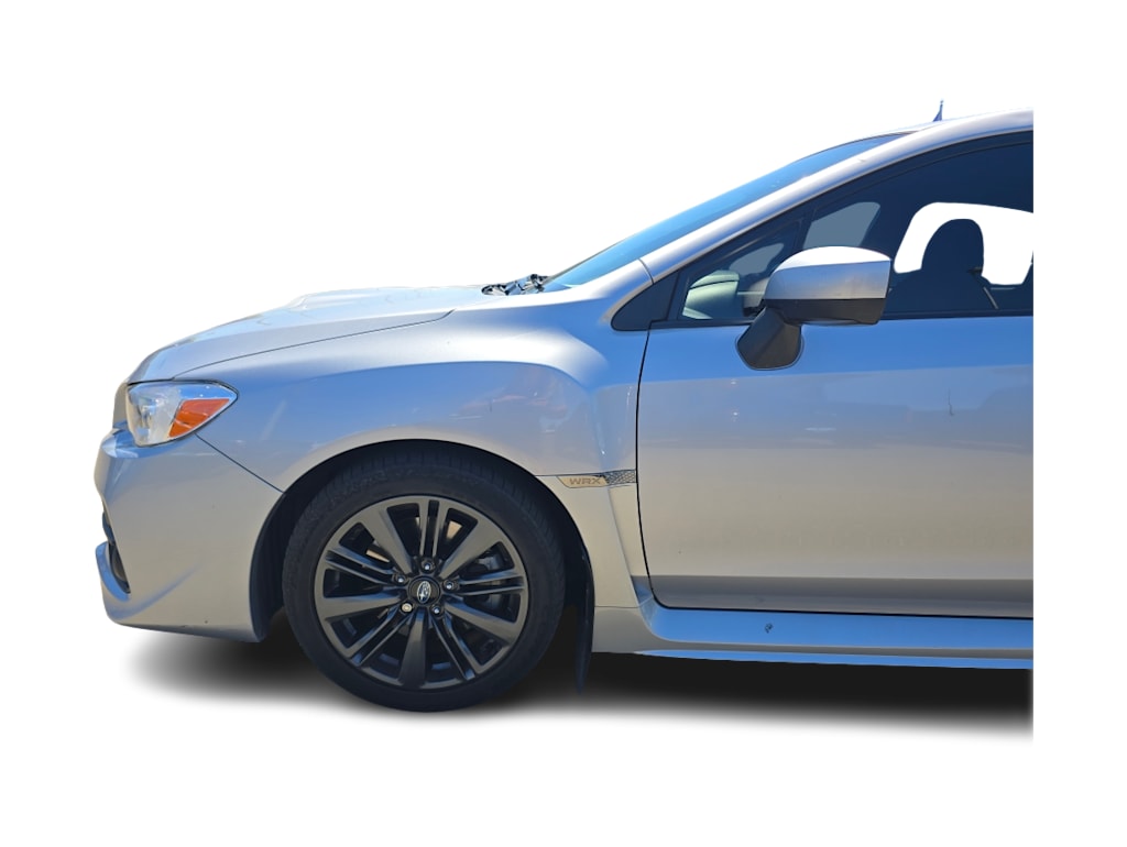Thumbnail: 2017 Subaru WRX - 2