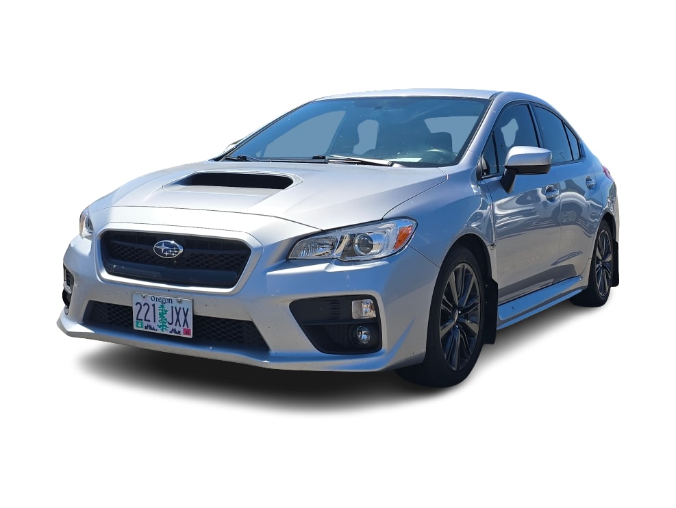 Thumbnail: 2017 Subaru WRX - 15