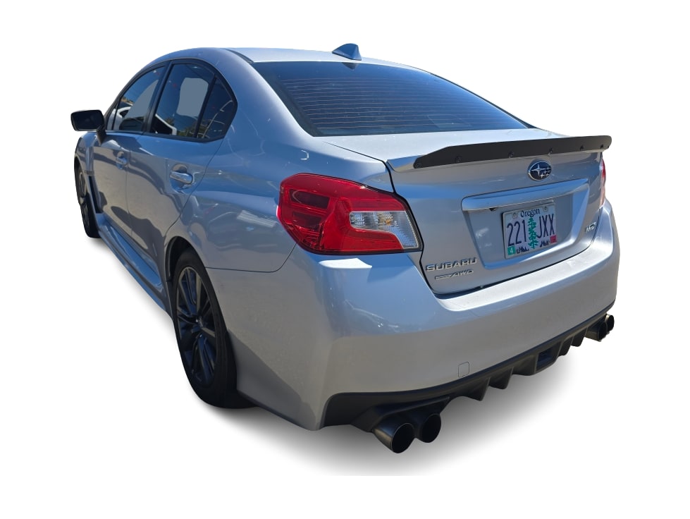 Thumbnail: 2017 Subaru WRX - 16
