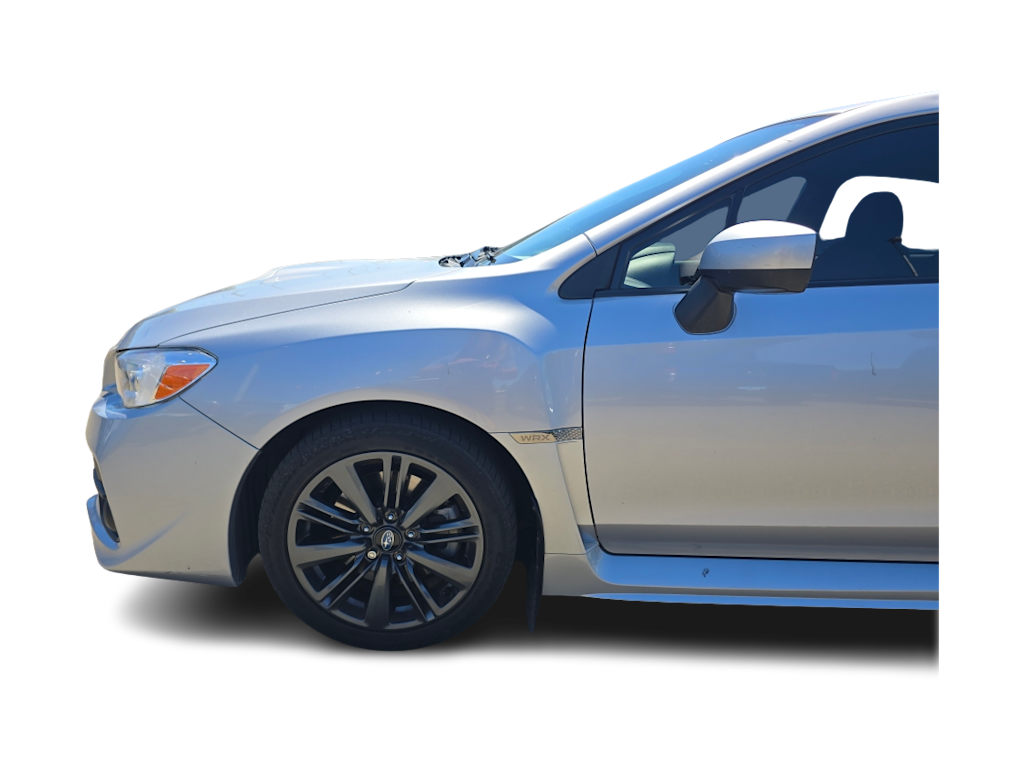 Thumbnail: 2017 Subaru WRX - 20