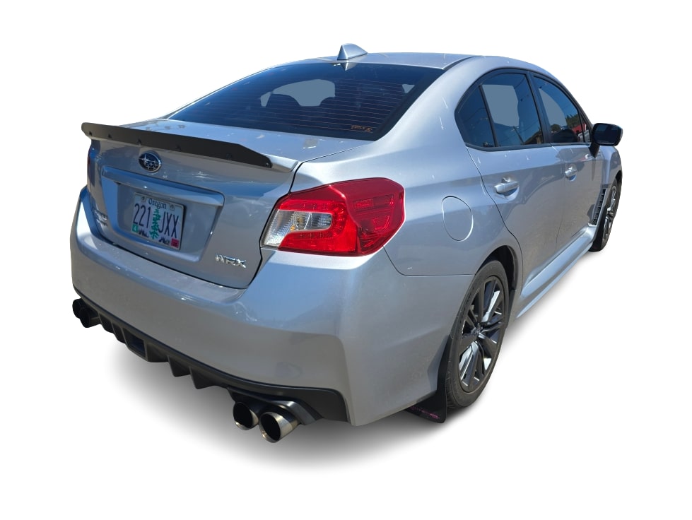 Thumbnail: 2017 Subaru WRX - 11