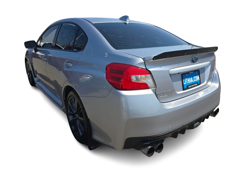 Thumbnail: 2017 Subaru WRX - 4