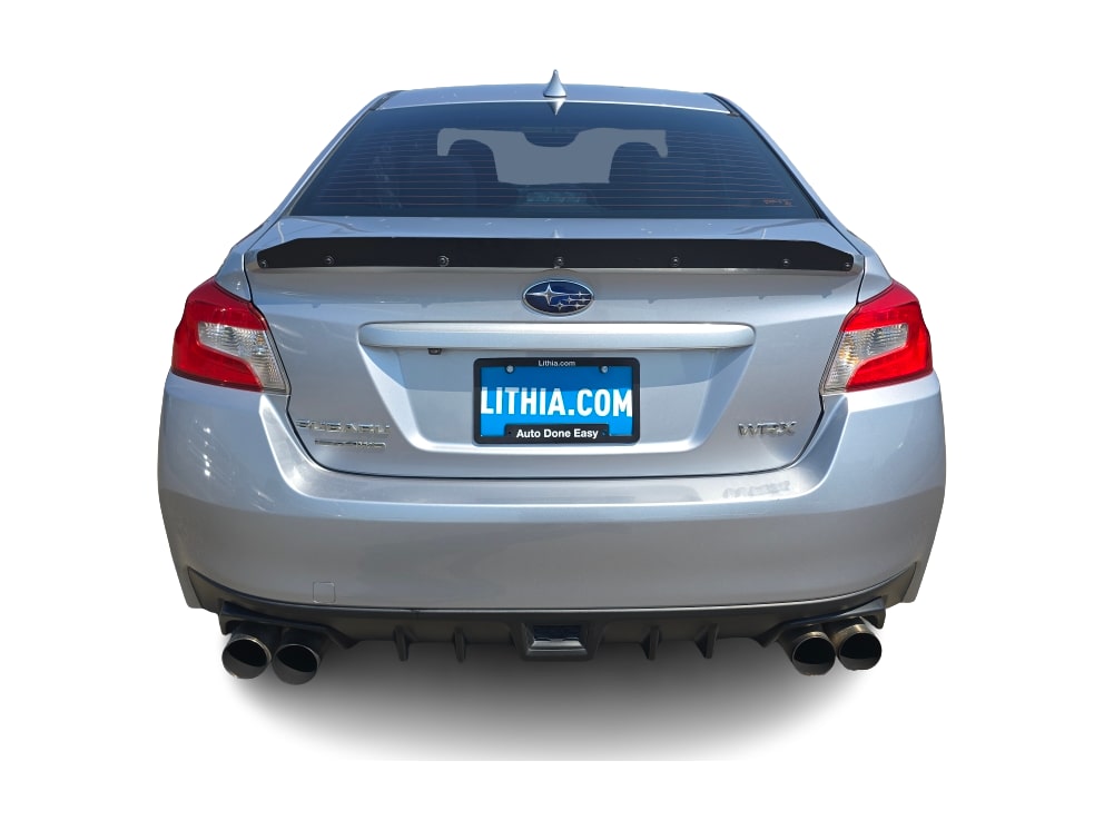 Thumbnail: 2017 Subaru WRX - 5