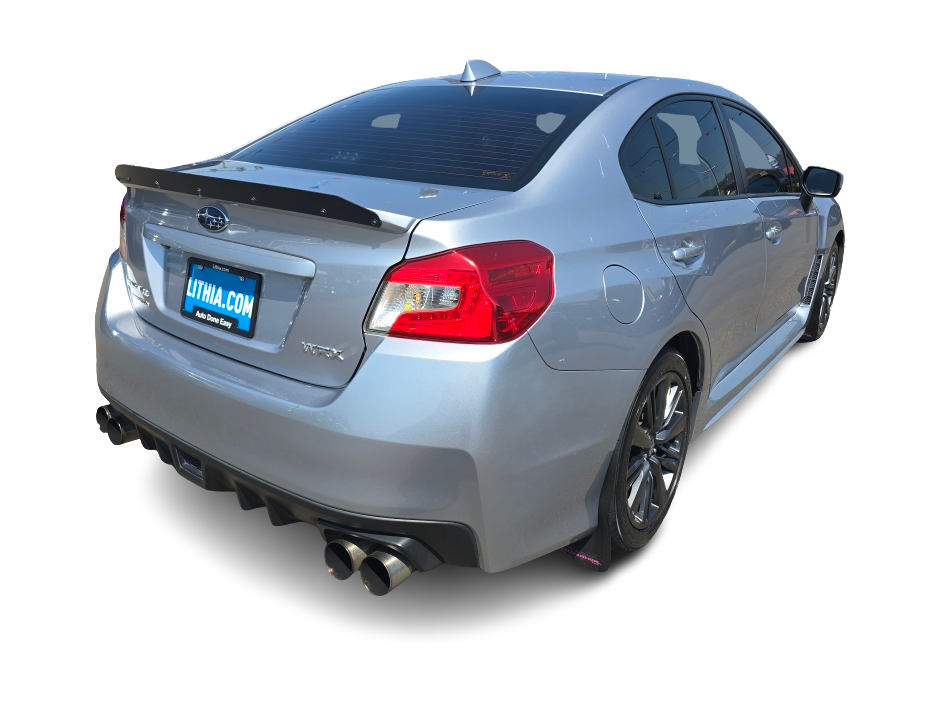 Thumbnail: 2017 Subaru WRX - 17