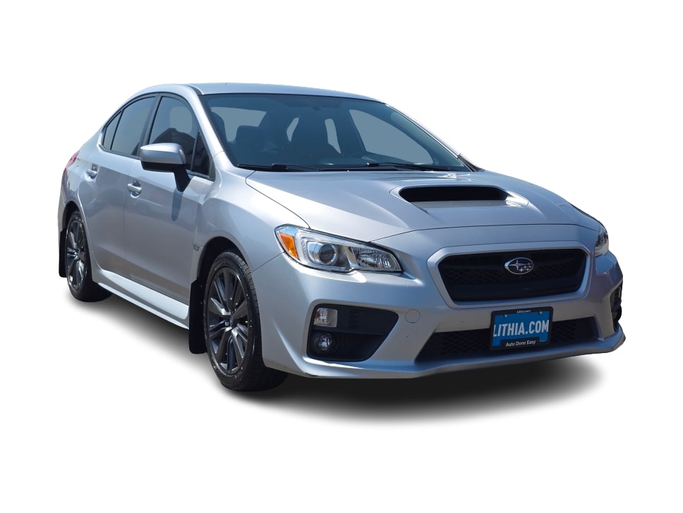 Thumbnail: 2017 Subaru WRX - 19