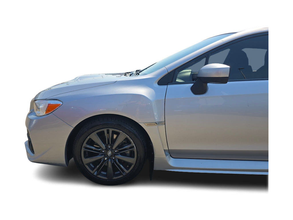 Thumbnail: 2017 Subaru WRX - 21