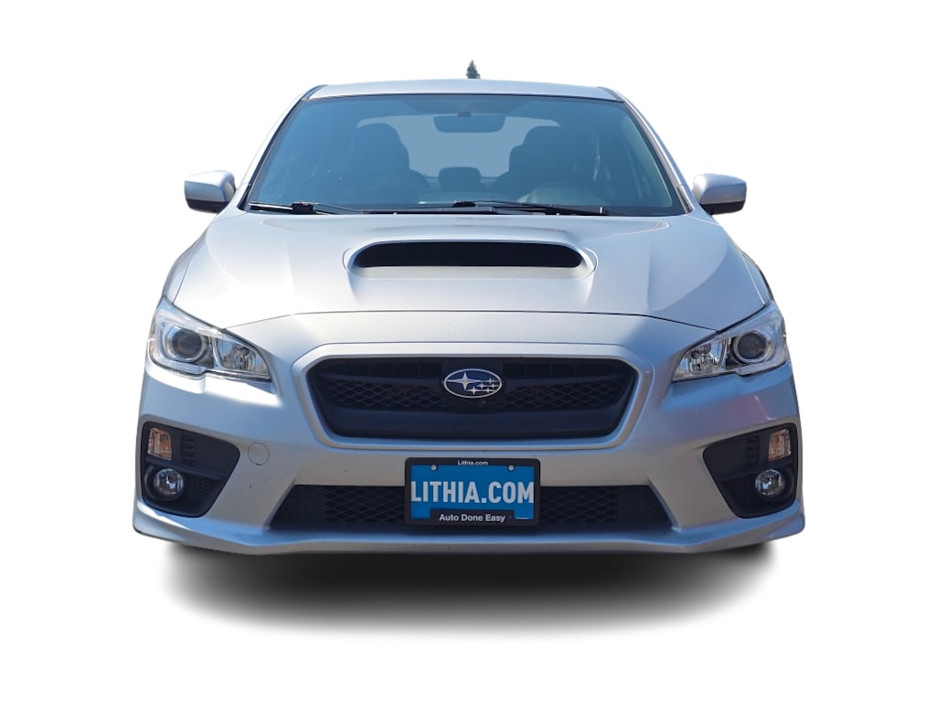 Thumbnail: 2017 Subaru WRX - 6