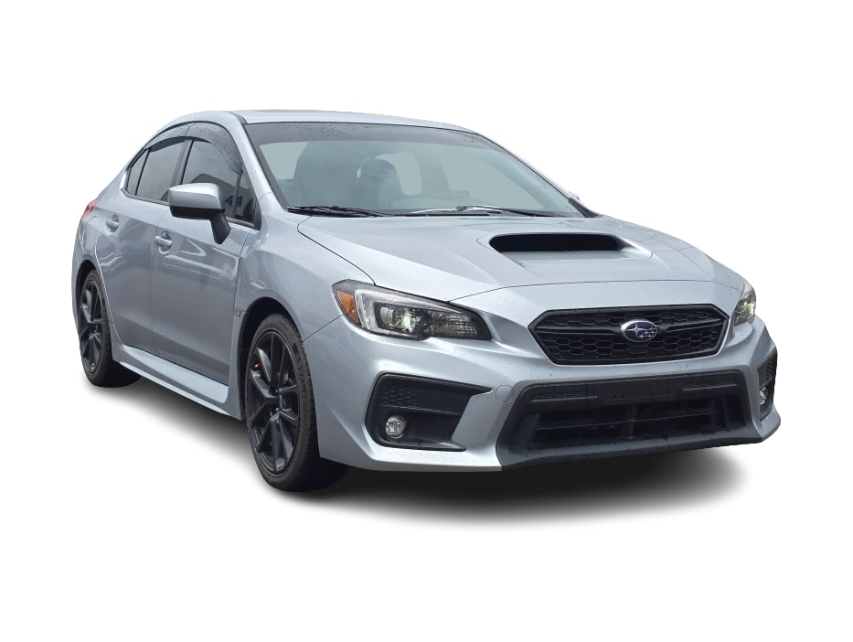 Thumbnail: 2020 Subaru WRX - 7