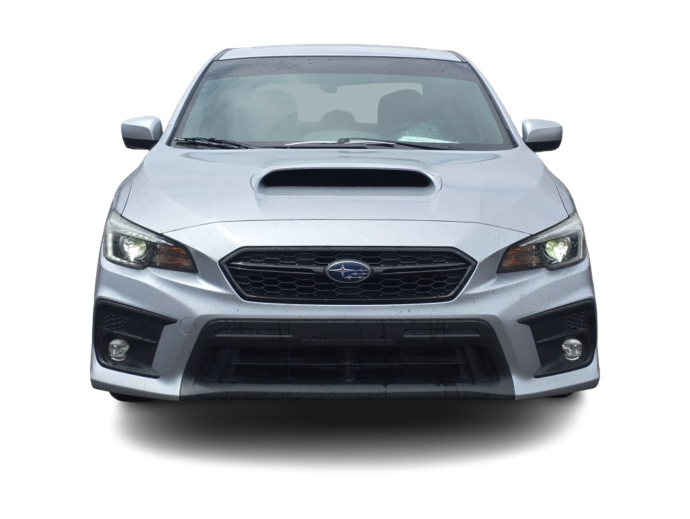 Thumbnail: 2020 Subaru WRX - 4