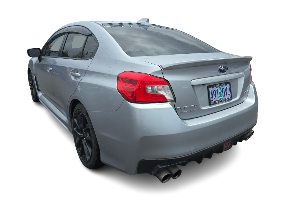 Thumbnail: 2020 Subaru WRX - 9