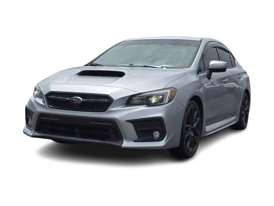 Thumbnail: 2020 Subaru WRX - 8