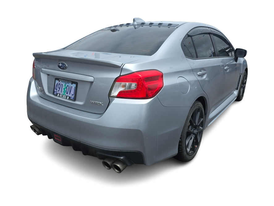 Thumbnail: 2020 Subaru WRX - 10