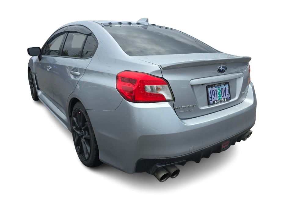 Thumbnail: 2020 Subaru WRX - 16