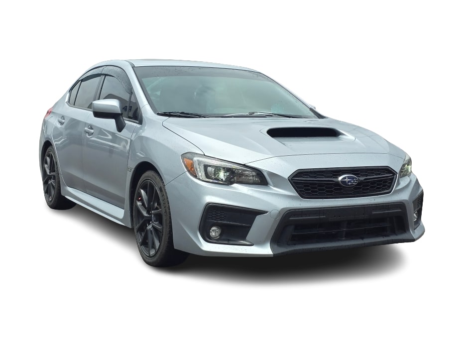 Thumbnail: 2020 Subaru WRX - 18