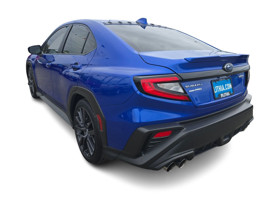 Thumbnail: 2022 Subaru WRX - 4