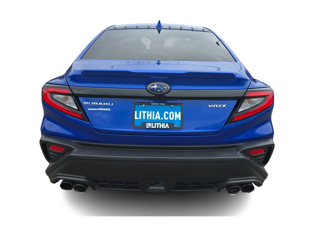 Thumbnail: 2022 Subaru WRX - 5
