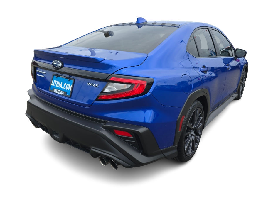 Thumbnail: 2022 Subaru WRX - 16