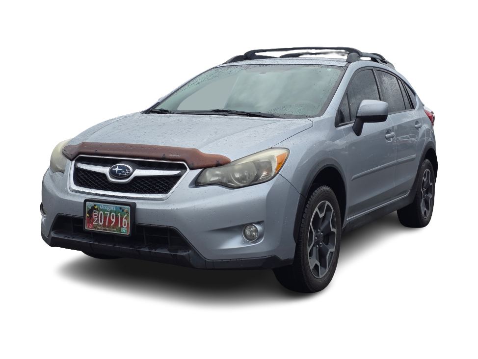 2013 Subaru XV Crosstrek
