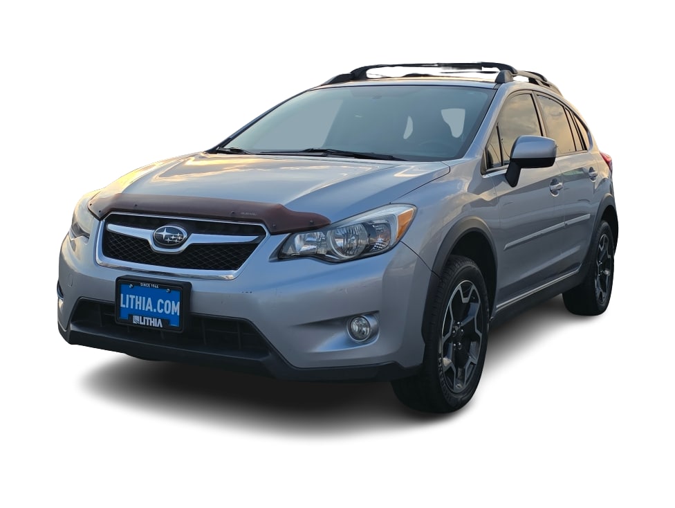 2013 Subaru XV Crosstrek