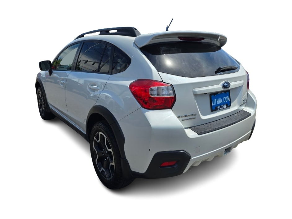 Thumbnail: 2014 Subaru XV Crosstrek - 4