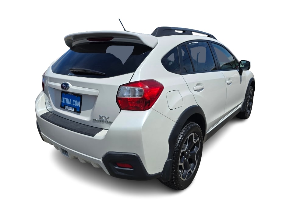 Thumbnail: 2014 Subaru XV Crosstrek - 17